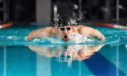 swimmer